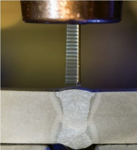 Вращение дуги